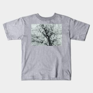 Pattern of Rain Kids T-Shirt